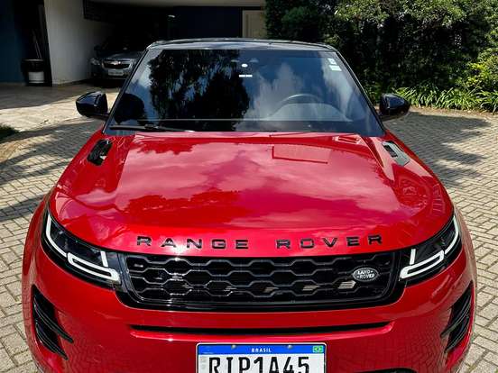 LAND ROVER-RANGE ROVER EVOQUE-2.0 P300 GASOLINA MHEV R-DYNAMIC HSE AWD AUTOMÁTICO LAND ROVER-RANGE ROVER EVOQUE-2020