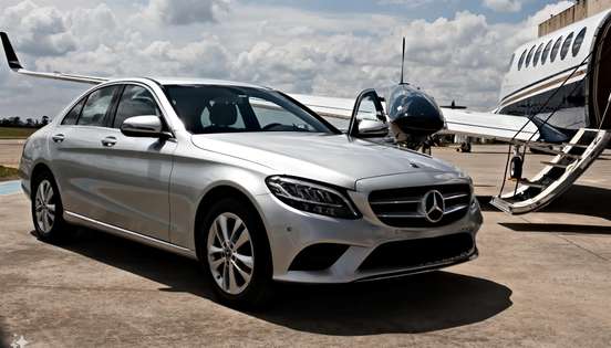 MERCEDES-BENZ-C 180-2018