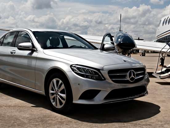 MERCEDES-BENZ-C 180-1.6 CGI FLEX AVANTGARDE 9G-TRONIC MERCEDES-BENZ-C 180-2018