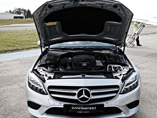 MERCEDES-BENZ-C 180-1.6 CGI FLEX AVANTGARDE 9G-TRONIC MERCEDES-BENZ-C 180-2018