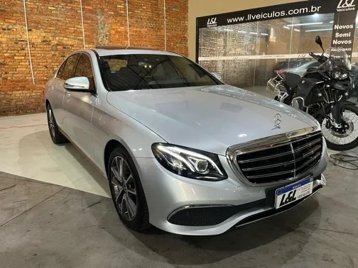 MERCEDES-BENZ E 250 2.0 CGI GASOLINA EXCLUSIVE 9G-TRONIC