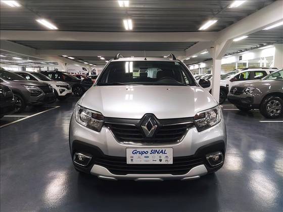 RENAULT STEPWAY 1.6 16V SCE FLEX ZEN MANUAL