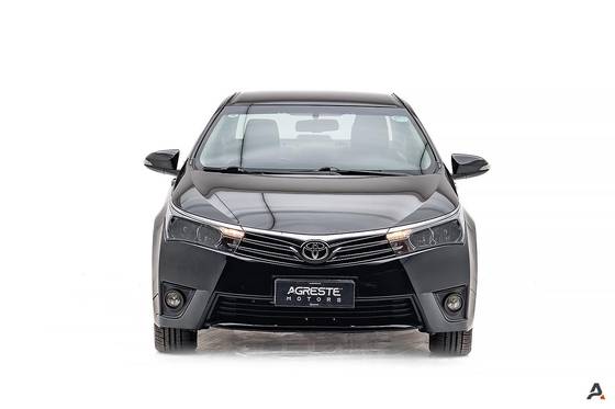 TOYOTA COROLLA 2.0 XEI 16V FLEX 4P AUTOMÁTICO