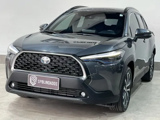 TOYOTA COROLLA CROSS 1.8 VVT-I HYBRID FLEX XRV CVT