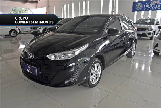 TOYOTA YARIS 1.3 16V FLEX XL MULTIDRIVE