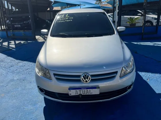 VOLKSWAGEN GOL 1.0 MI 8V FLEX 4P MANUAL G.V