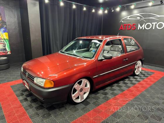 VOLKSWAGEN GOL 1.0 MI 8V GASOLINA 2P MANUAL