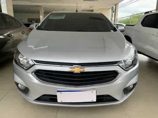 CHEVROLET ONIX 1.4 MPFI LTZ 8V FLEX 4P AUTOMÁTICO