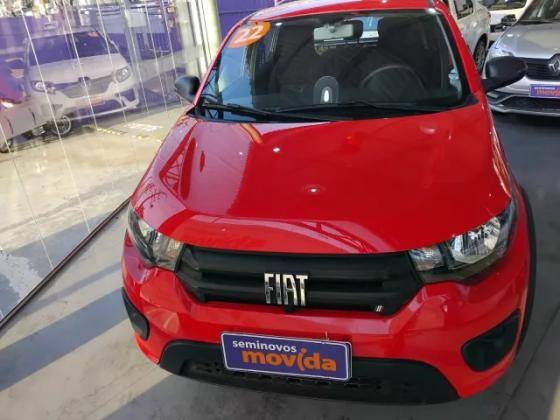 FIAT MOBI 1.0 EVO FLEX LIKE. MANUAL