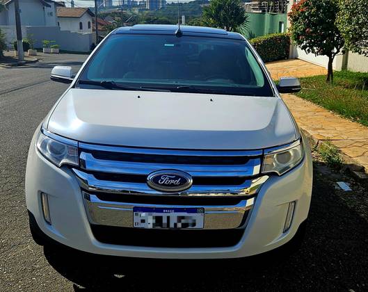 FORD EDGE 3.5 V6 GASOLINA LIMITED AWD AUTOMÁTICO