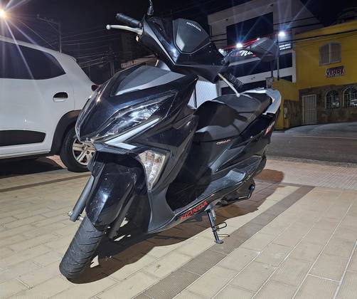 HONDA ELITE 125i 