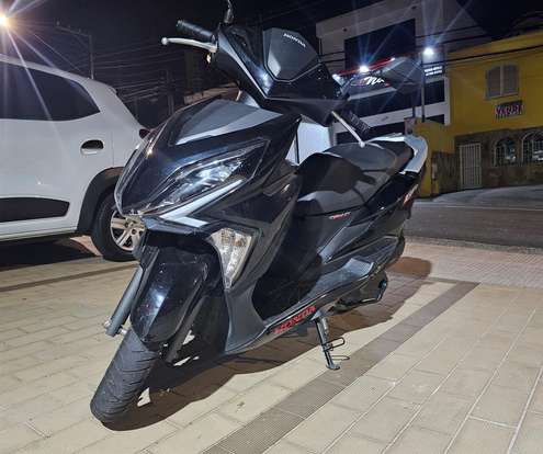 HONDA-ELITE 125i-2021