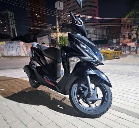 HONDA-ELITE 125i HONDA-ELITE 125i-2021