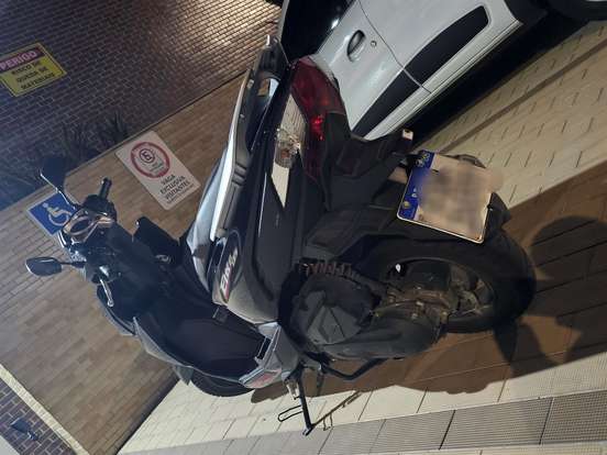 HONDA-ELITE 125i HONDA-ELITE 125i-2021