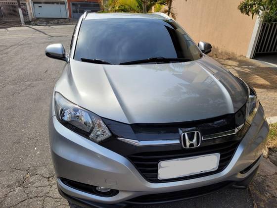 HONDA HR-V 1.8 16V FLEX EX 4P AUTOMÁTICO