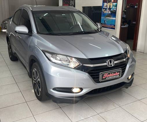 HONDA HR-V 1.8 16V FLEX EXL 4P AUTOMÁTICO