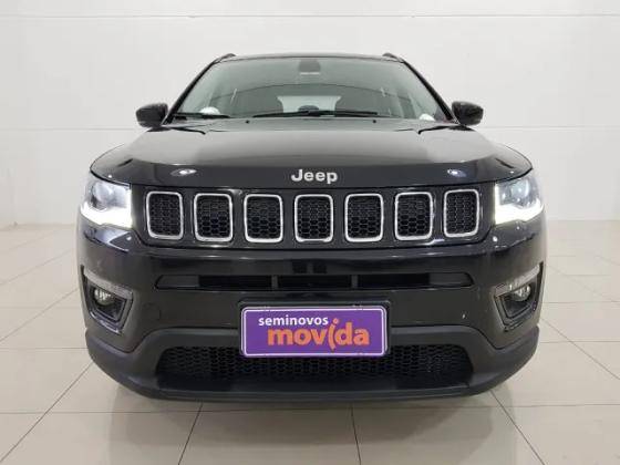 JEEP COMPASS 2.0 16V FLEX SPORT AUTOMÁTICO