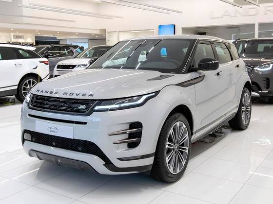 LAND ROVER RANGE ROVER EVOQUE 2.0 P250 FLEX R-DYNAMIC HSE AWD AUTOMÁTICO