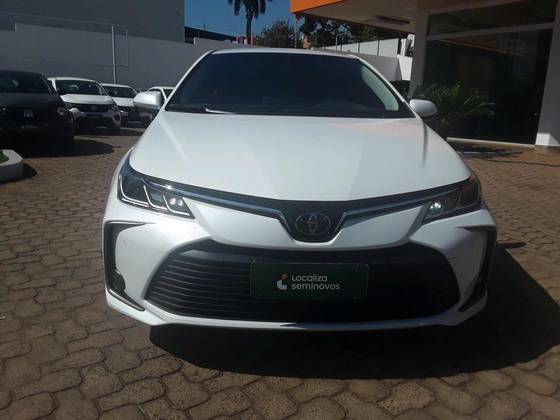 TOYOTA COROLLA 2.0 VVT-IE FLEX XEI DIRECT SHIFT