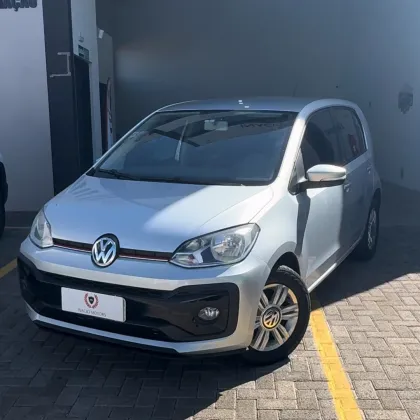 VOLKSWAGEN UP 1.0 TSI MOVE UP 12V FLEX 4P MANUAL