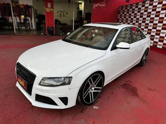 AUDI A4 2.0 TFSI 16V 183CV GASOLINA 4P MULTITRONIC