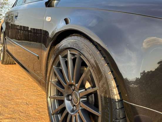 AUDI-A4-3.2 FSI QUATTRO V6 24V GASOLINA 4P TIPTRONIC AUDI-A4-2008