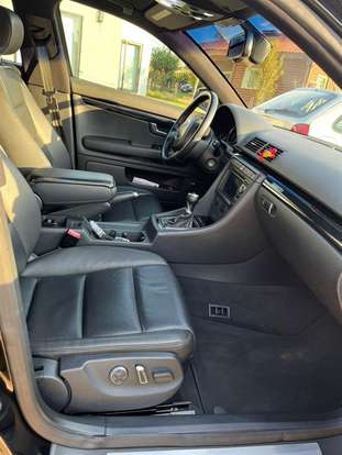 AUDI-A4-3.2 FSI QUATTRO V6 24V GASOLINA 4P TIPTRONIC AUDI-A4-2008