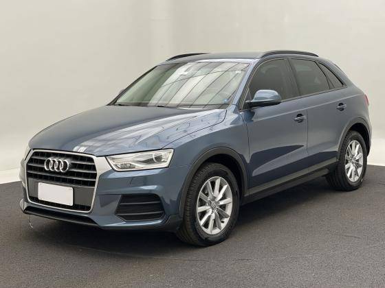 AUDI Q3 1.4 TFSI ATTRACTION GASOLINA 4P S TRONIC