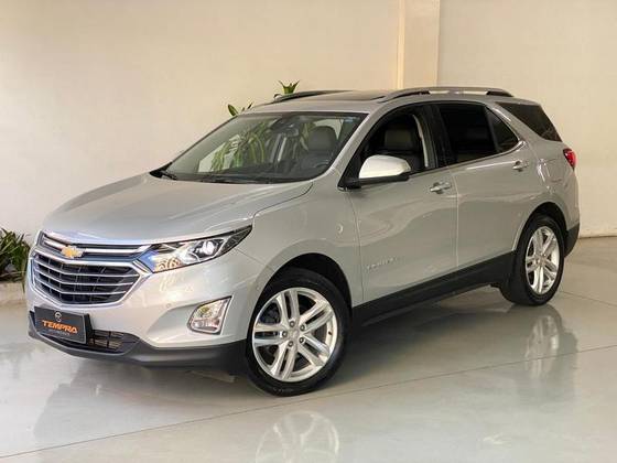 CHEVROLET EQUINOX 2.0 16V TURBO GASOLINA PREMIER AWD AUTOMÁTICO