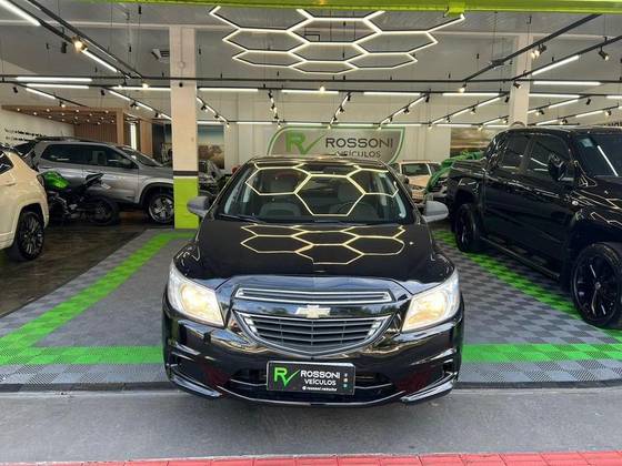 CHEVROLET ONIX 1.0 MPFI LT 8V FLEX 4P MANUAL