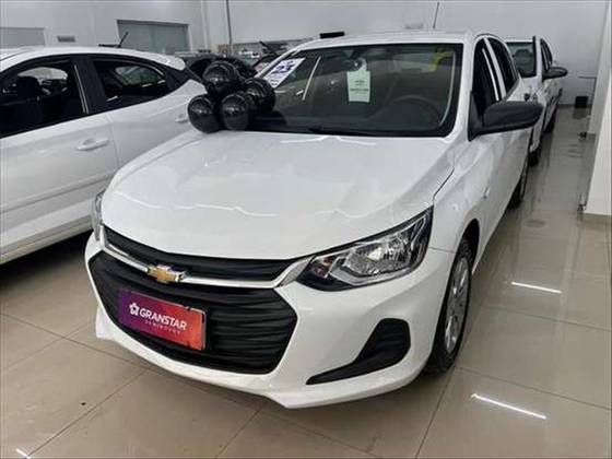 CHEVROLET ONIX 1.0 TURBO FLEX AUTOMÁTICO