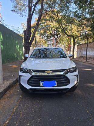 CHEVROLET TRACKER 1.0 TURBO FLEX MANUAL