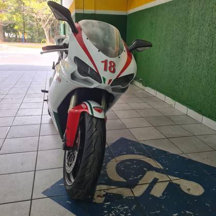 DUCATI 848 EVO 