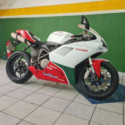 DUCATI-848 EVO-2008