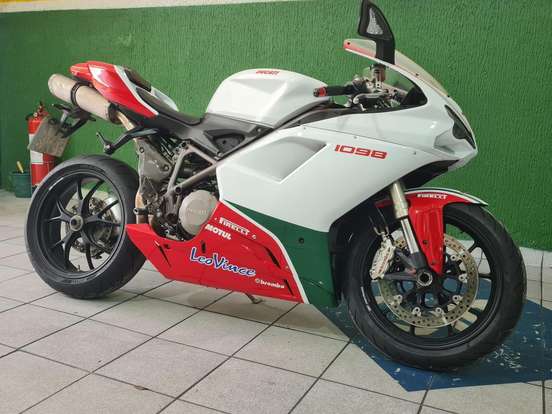 DUCATI-848 EVO DUCATI-848 EVO-2008