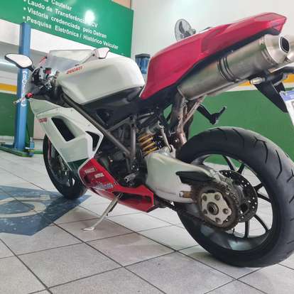 DUCATI-848 EVO-2008