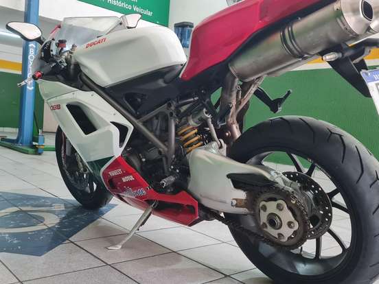DUCATI-848 EVO DUCATI-848 EVO-2008