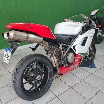 DUCATI-848 EVO-2008