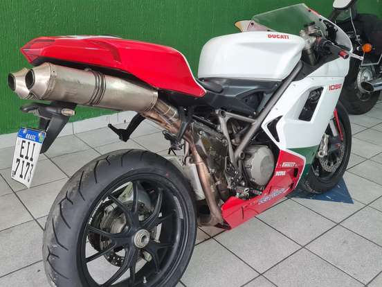DUCATI-848 EVO DUCATI-848 EVO-2008