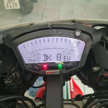 DUCATI-848 EVO-2008