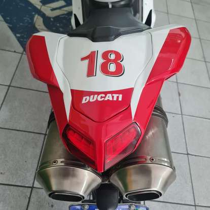 DUCATI-848 EVO-2008