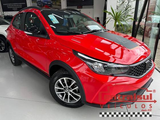 FIAT ARGO 1.3 FIREFLY FLEX TREKKING CVT