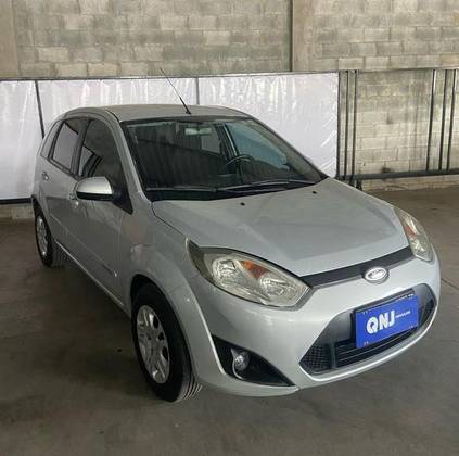 FORD FIESTA 1.0 ROCAM HATCH 8V FLEX 4P MANUAL