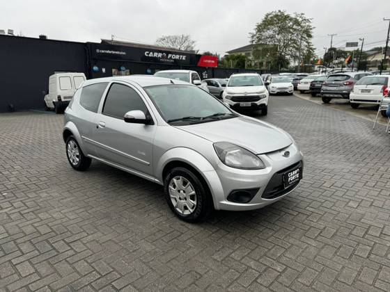 FORD KA 1.0 MPI 8V FLEX 2P MANUAL