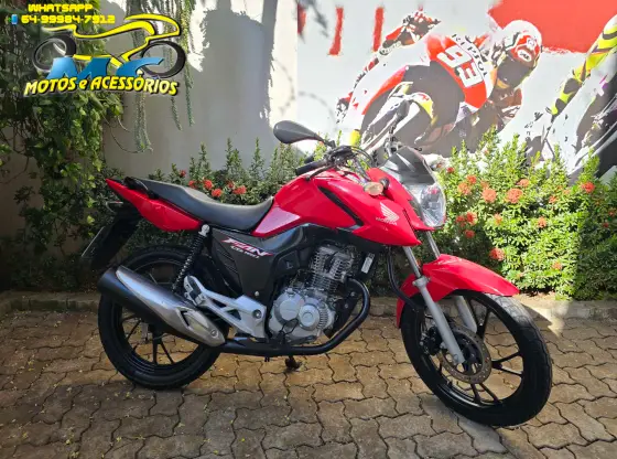 HONDA CG 160 FAN HONDA CG 160 FAN