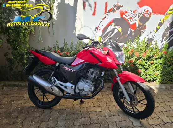 HONDA-CG 160 FAN HONDA-CG 160 FAN-2023