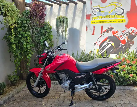 HONDA-CG 160 FAN-2023