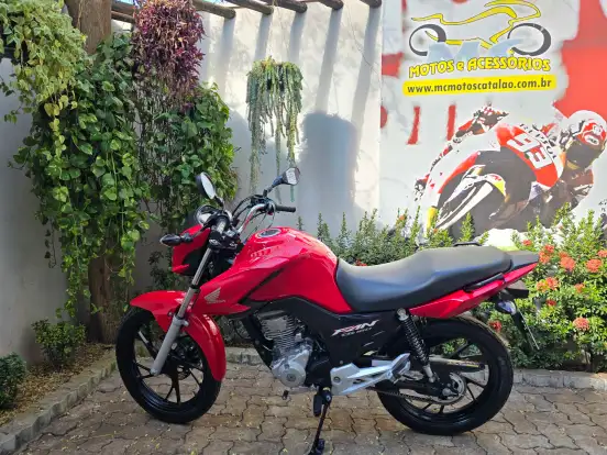 HONDA-CG 160 FAN HONDA-CG 160 FAN-2023