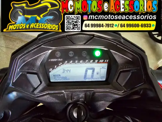 HONDA-CG 160 FAN HONDA-CG 160 FAN-2023