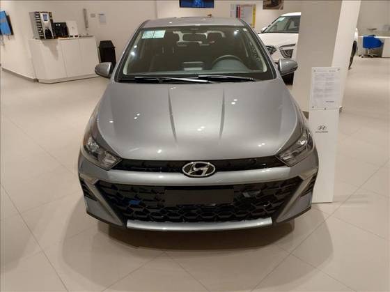 HYUNDAI HB20 1.0 TGDI FLEX COMFORT PLUS AUTOMÁTICO